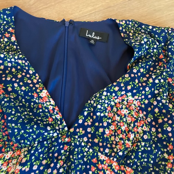 Lulu’s Dress NWT - Picture 6 of 10